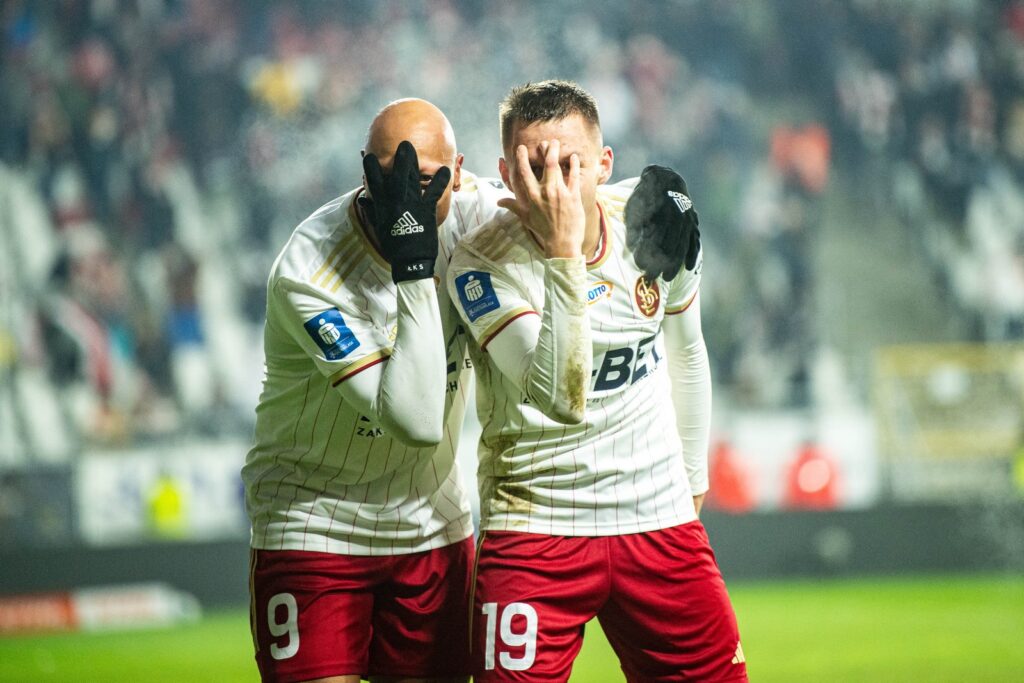 Marazm i marność, czyli runda jesienna w wykonaniu beniaminków