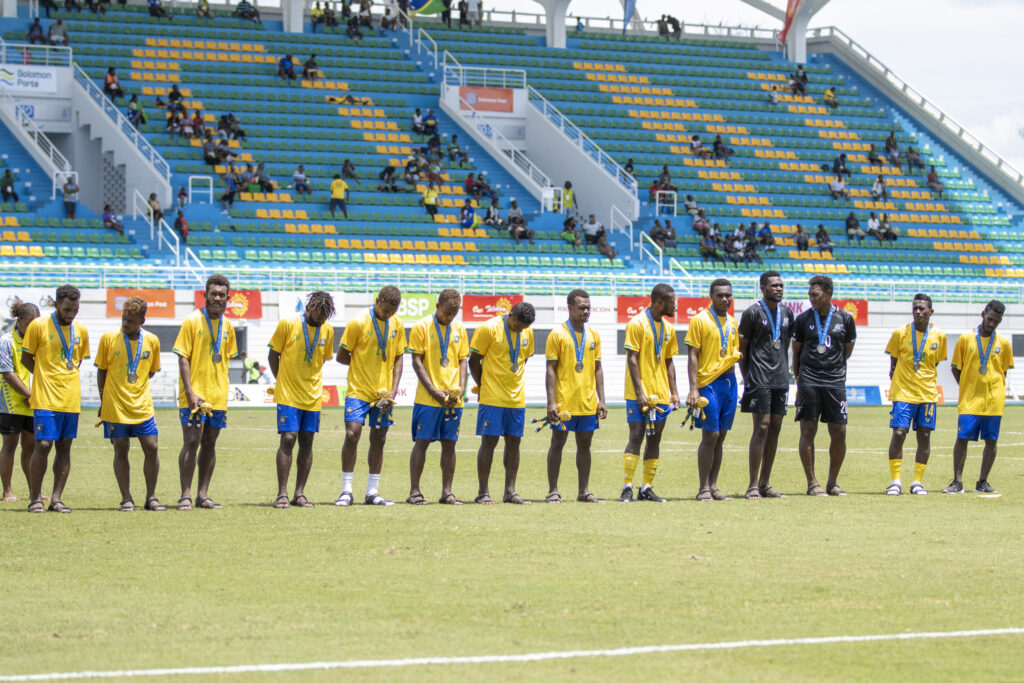 Igrzyska Pacyfiku – chińska geopolityka połączona z oceańską swawolnością