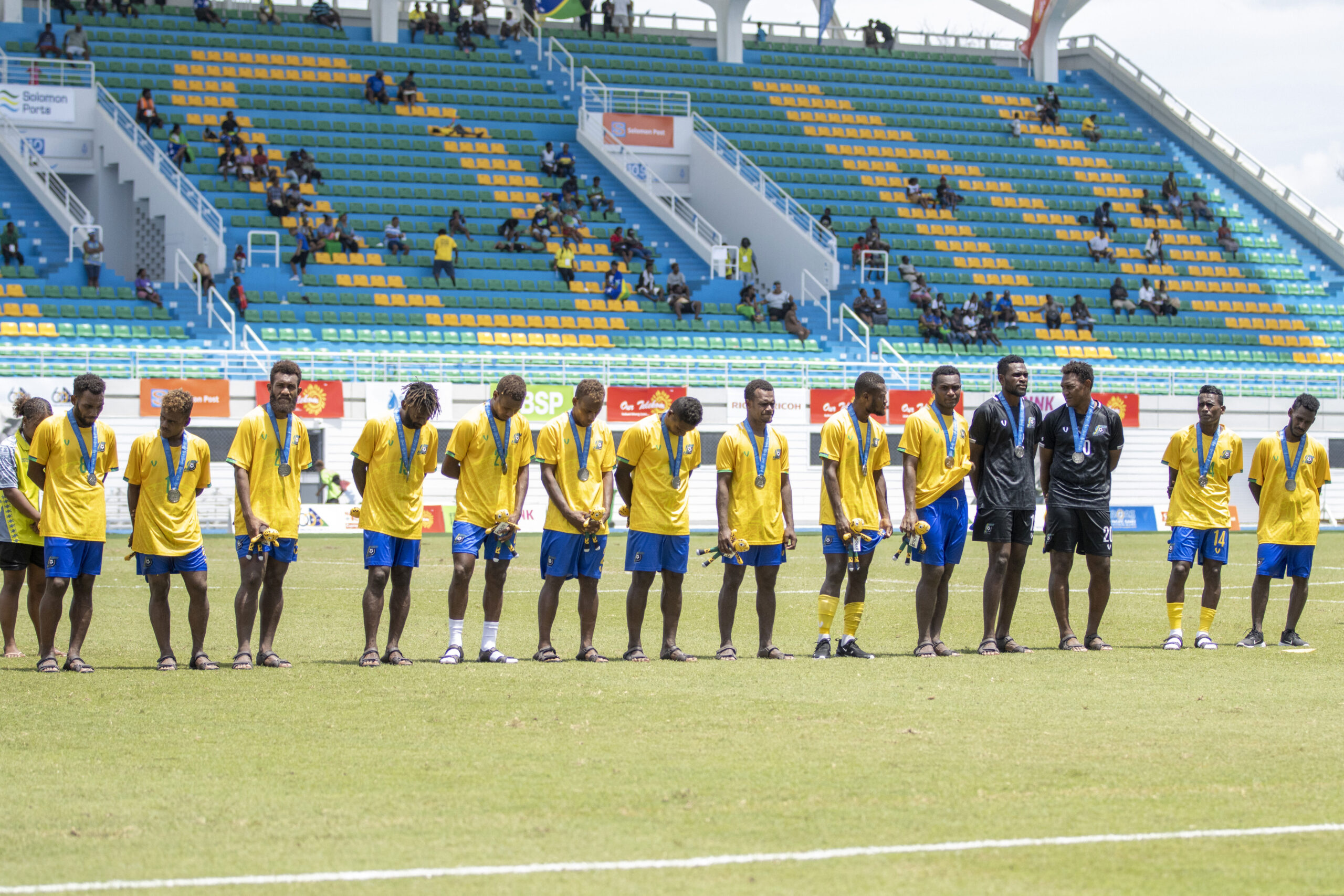 Igrzyska Pacyfiku – chińska geopolityka połączona z oceańską swawolnością