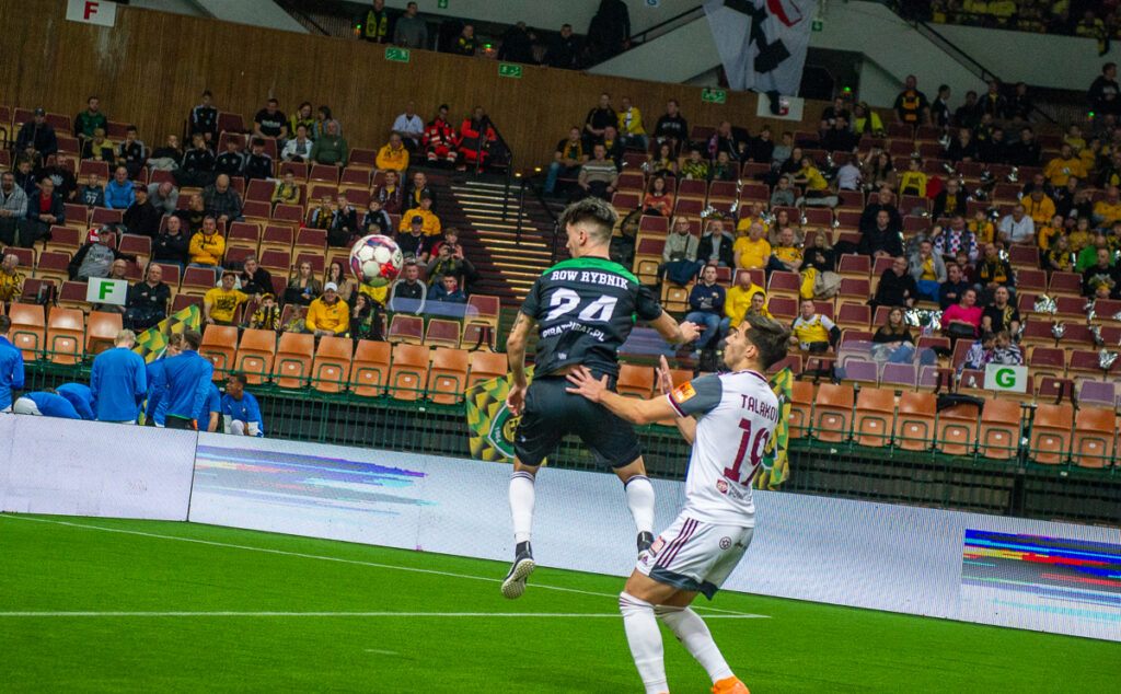 Jakub Kuczera: Moje marzenia wybiegają daleko poza polską ligę (WYWIAD)