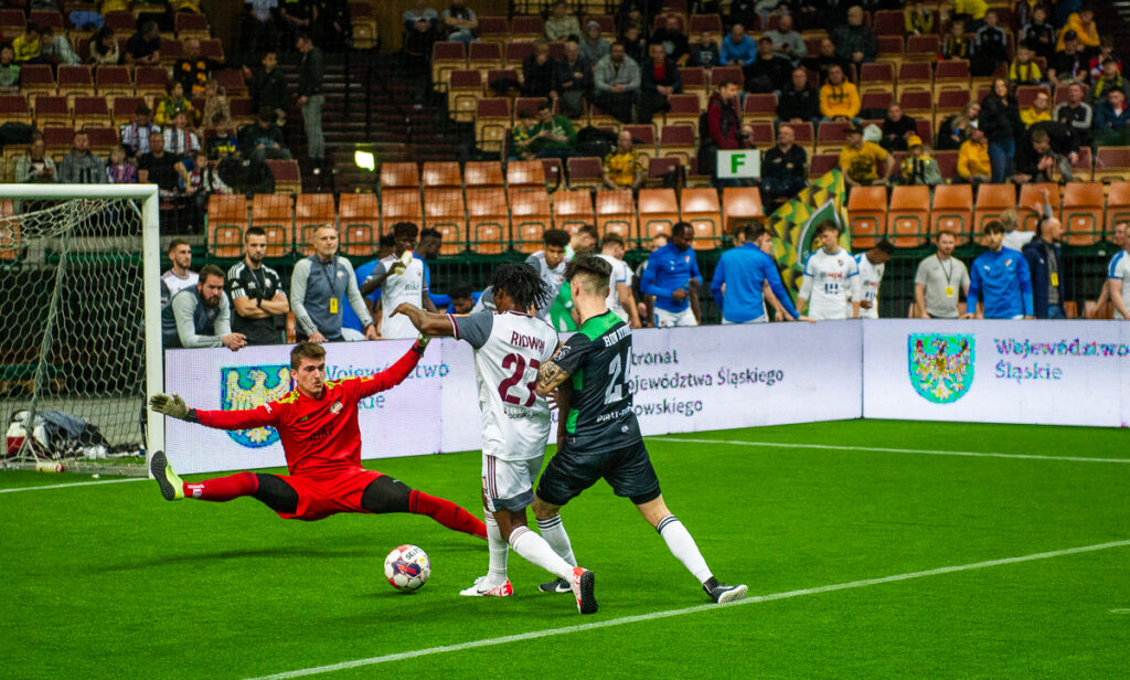 Jakub Kuczera, ROW Rybnik, Spodek Super Cup