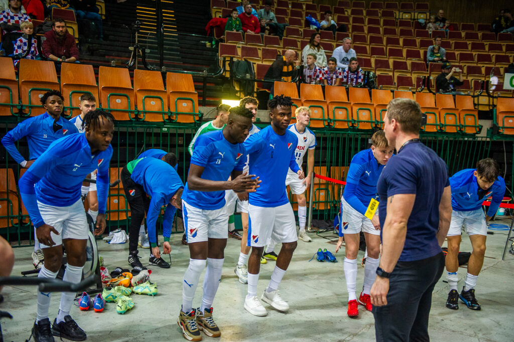 Banik i Spartak gotowi do rywalizacji w Spodek Super Cup