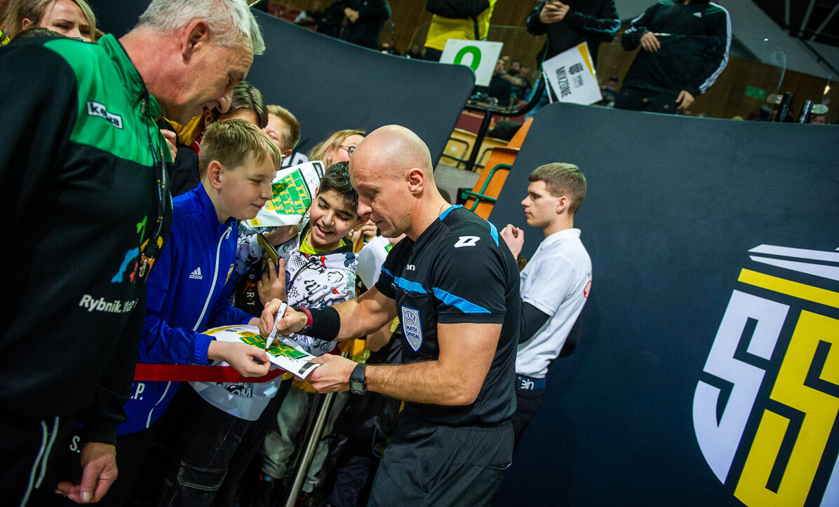 Marciniak, Paktofonika i Świerczewski. Kogo zobaczymy na Spodek Super Cup 2025?