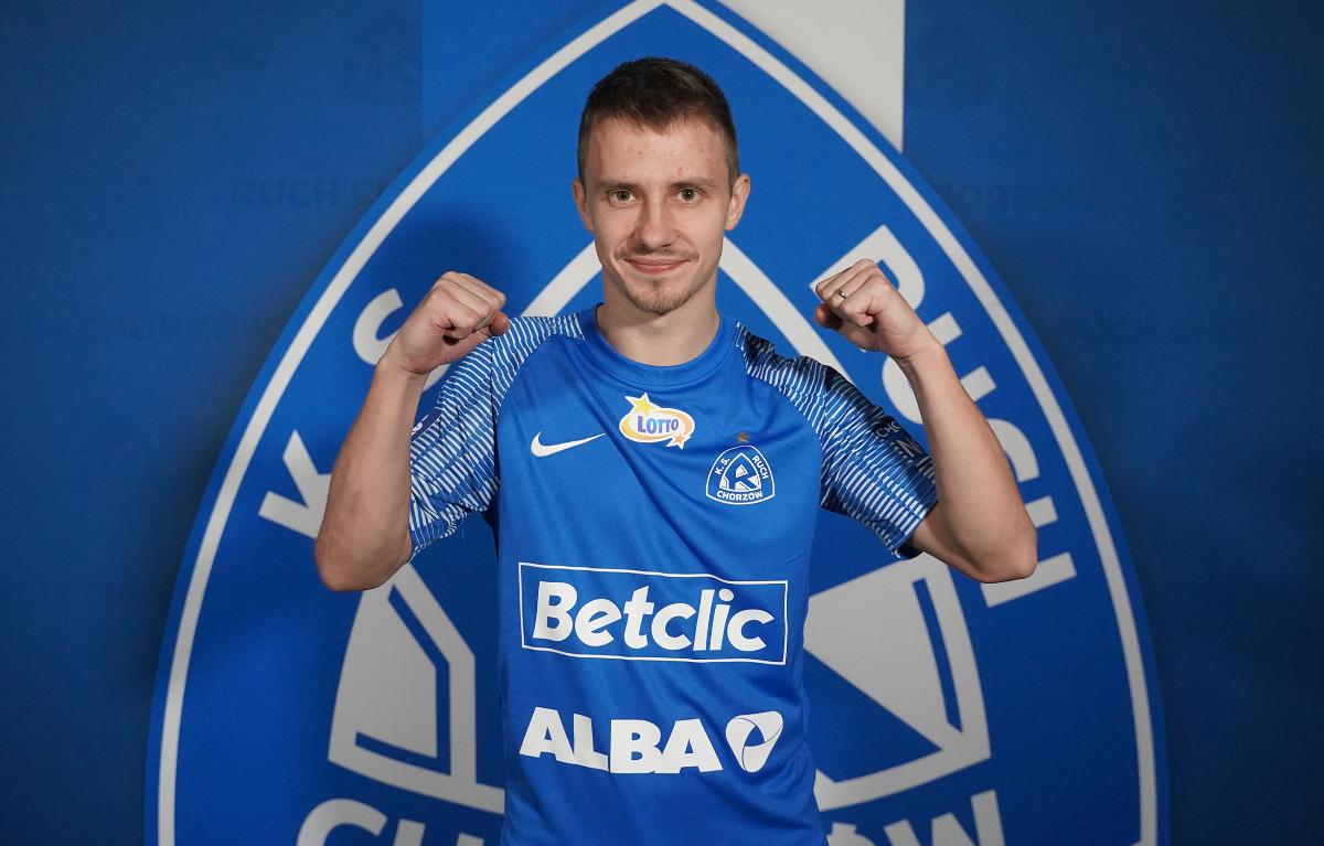 Adam Vlkanova – trzykrotny reprezentant Czech na ratunek „Niebieskim”