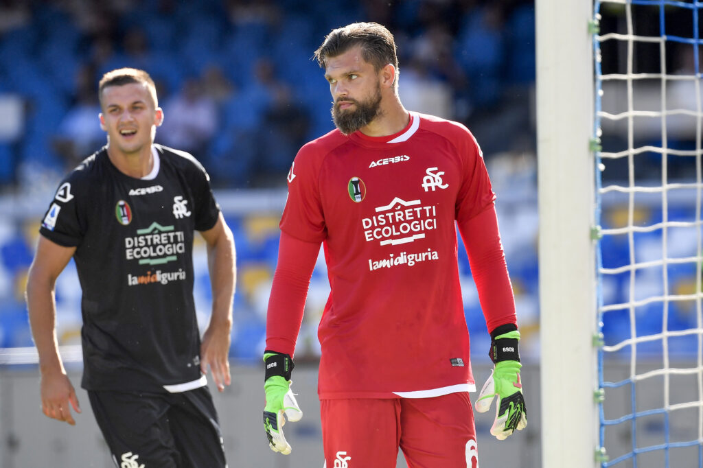 Jeden krok w tył, potem dwa w przód. Drągowski w końcu zacznie grać