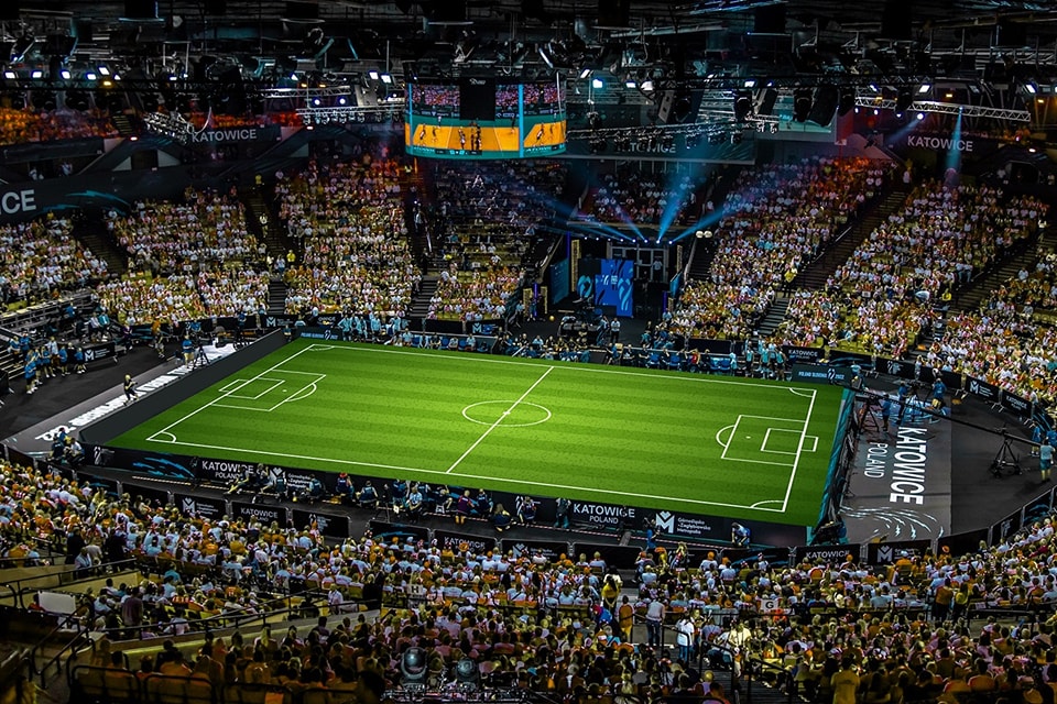 Alfabet Spodek Super Cup, czyli inspiracja DSF-em, urodziny GKS-u oraz „FIFA Street” w prawdziwym życiu