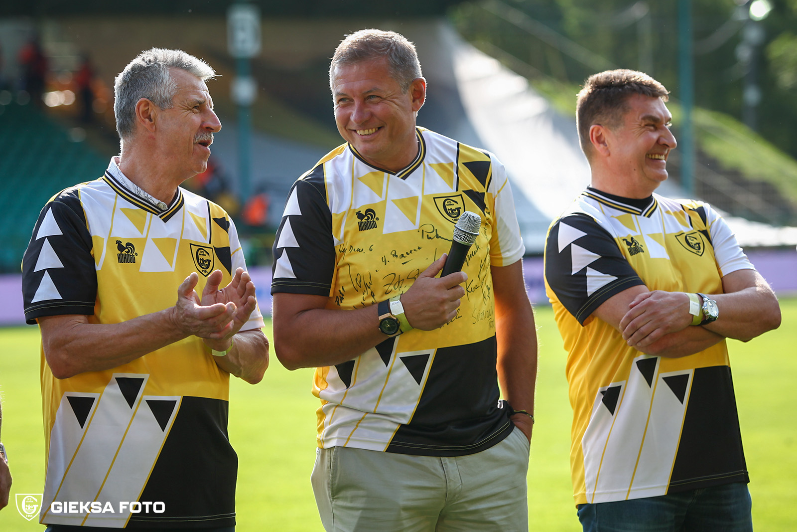 Spodek Super Cup: Czym zajmują się obecnie legendy GKS-u?