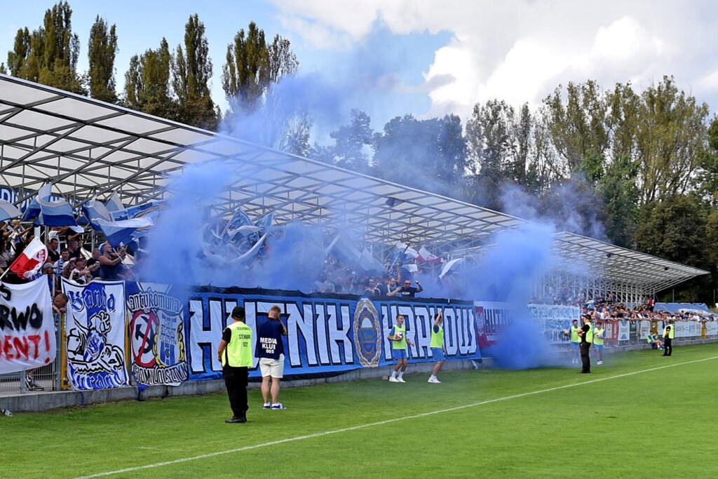 Aleksander Miszalski: Obecny stadion Hutnika wymaga zmian