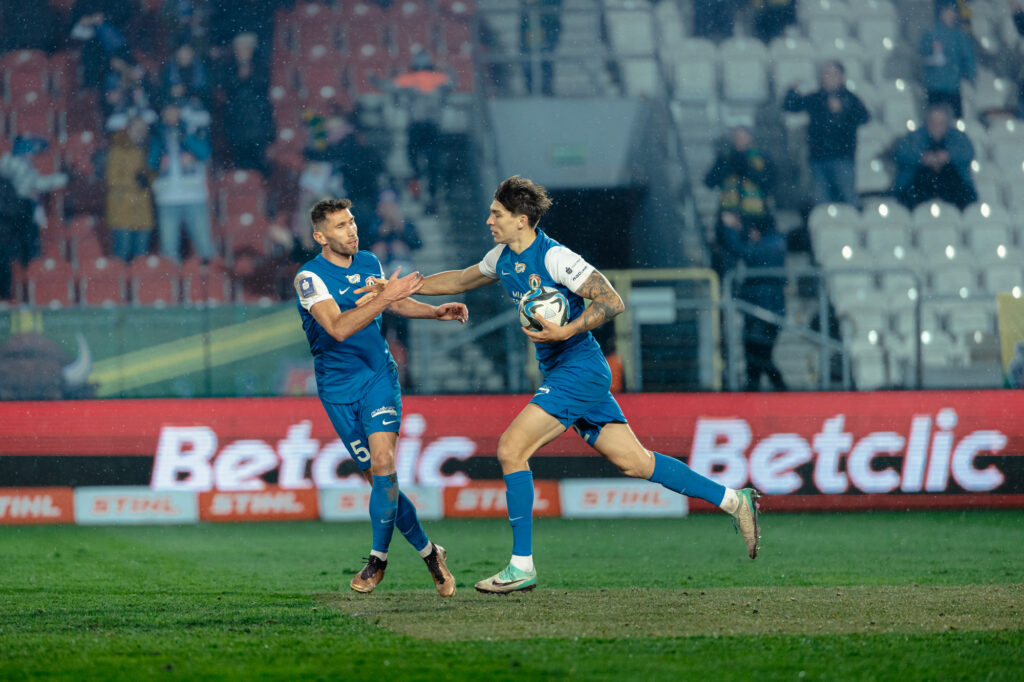 Skarb kibica PKO Ekstraklasy: Puszcza Niepołomice – nie powielać błędów