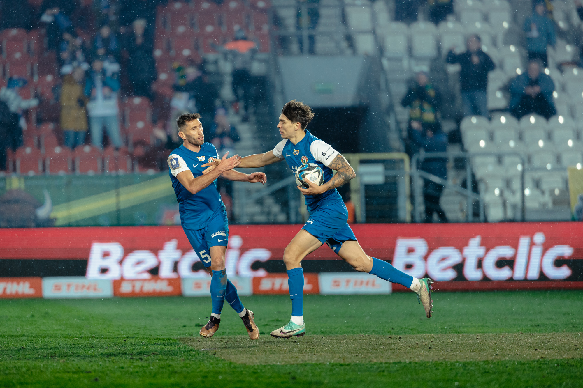 Skarb kibica PKO Ekstraklasy: Puszcza Niepołomice – nie powielać błędów