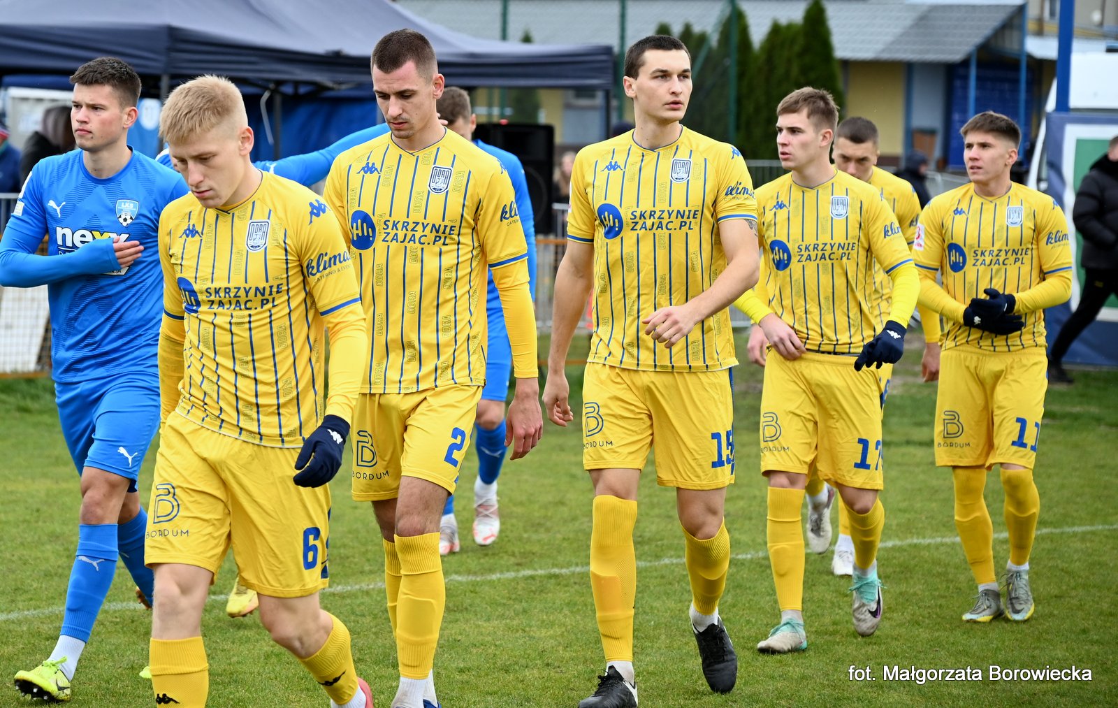 Odra Bytom Odrzański: trzecioligowiec poleci na zgrupowanie na Majorce [WYWIAD]