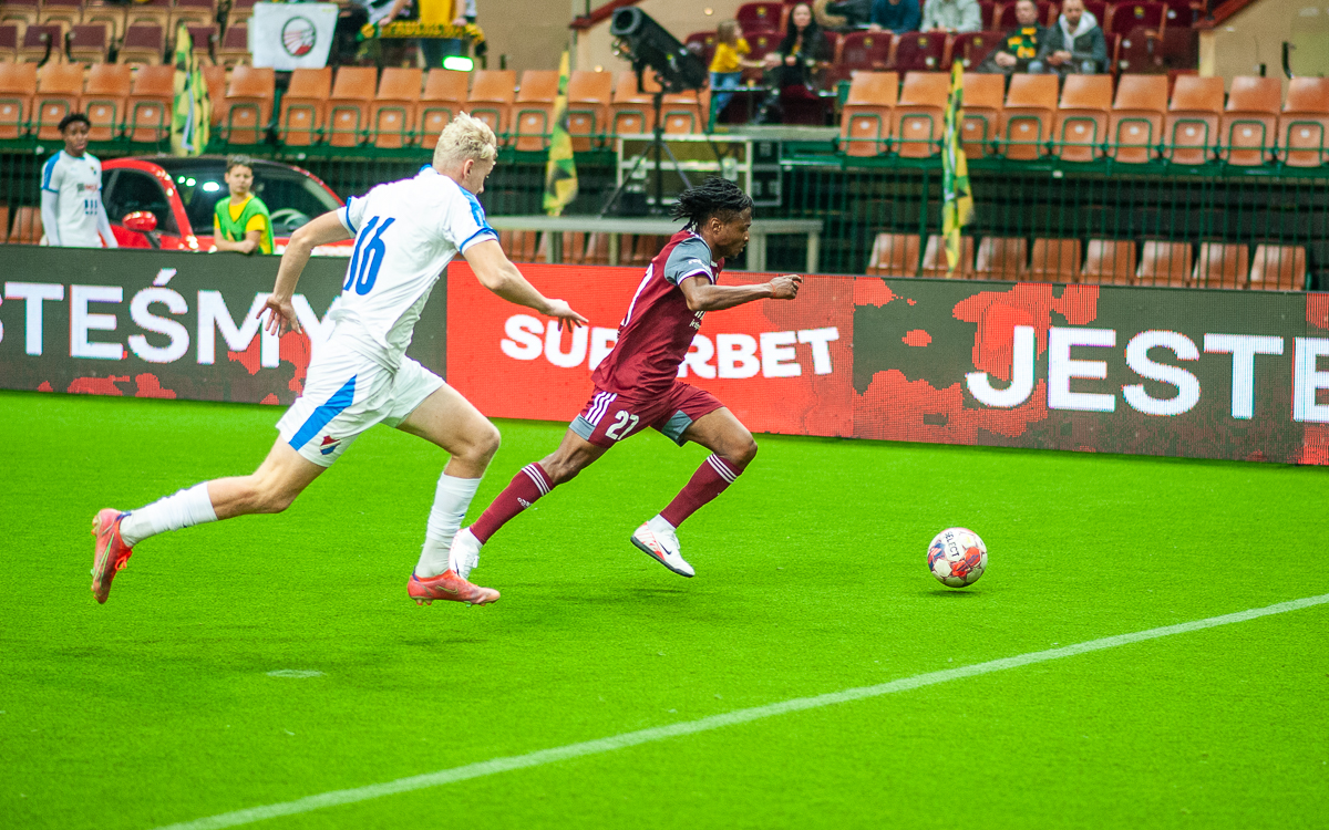 Podbrezova wygrywa Spodek Super Cup!