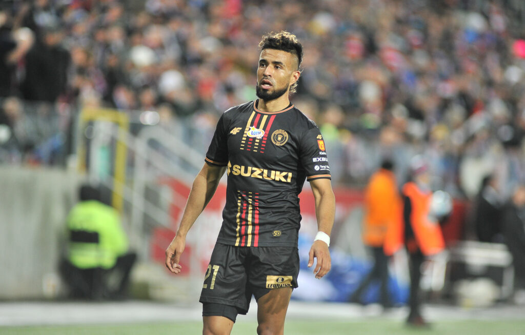 Korona Kielce, czyli widmo walki o utrzymanie zagląda w oczy coraz głębiej