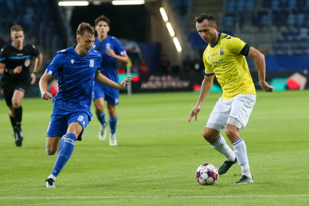 Zrobił to! Motor Lublin wraca do ekstraklasy po 32 latach