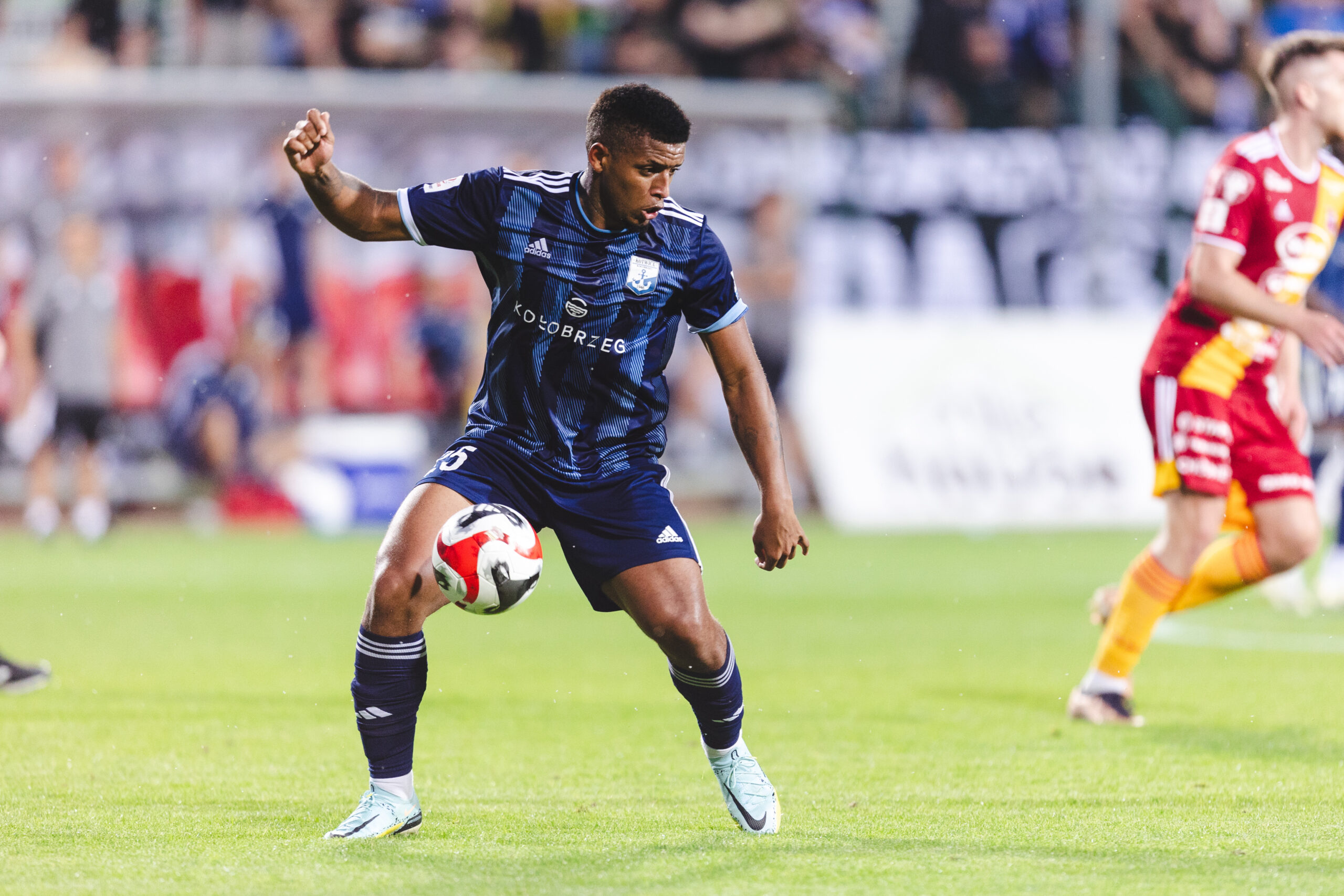 Kotwica Kołobrzeg z wygraną i historycznym awansem