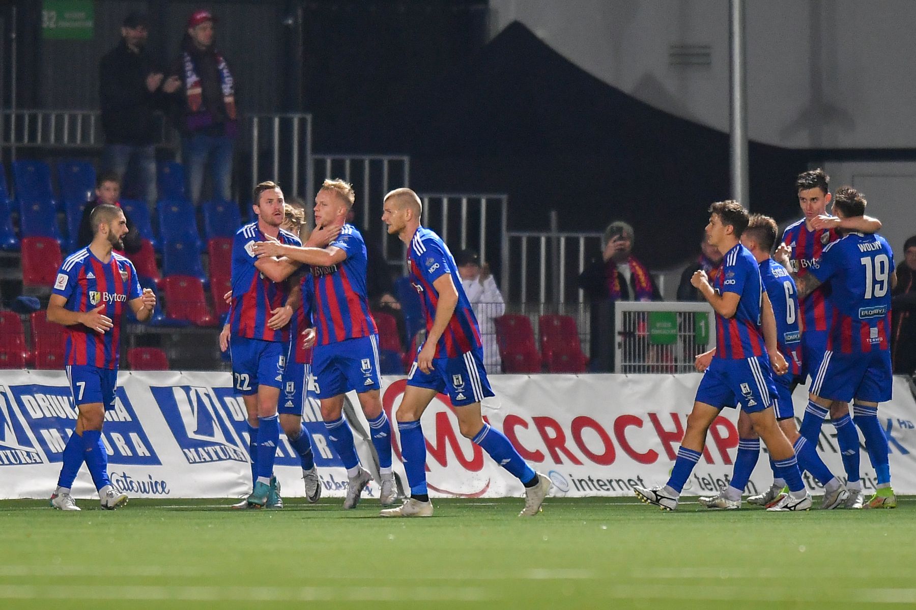 Baraże o 1. ligę. Kto ma największe szanse na awans?