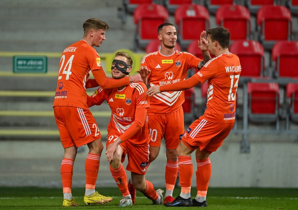 Skarb kibica Fortuna 1. Ligi: Bruk-Bet Termalica Nieciecza