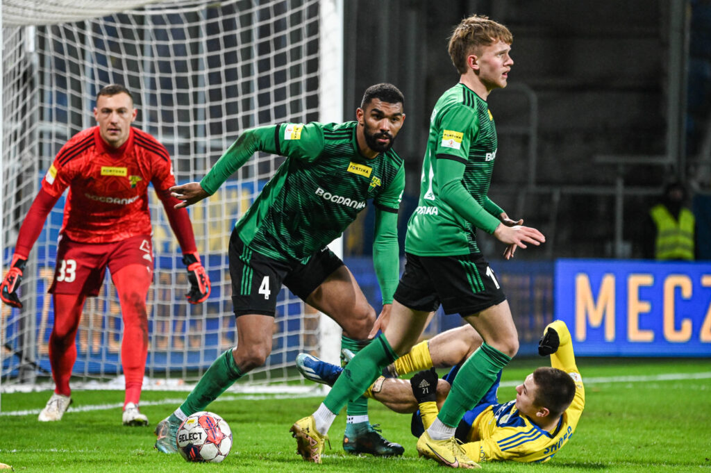 Lukas Klemenz: Czułem się trochę winny zwolnienia trenera Mamrota (WYWIAD)