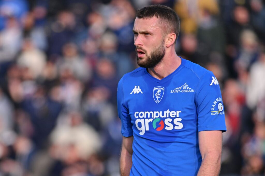 Sebastian Walukiewicz dobrą opcją na nadchodzące mecze barażowe