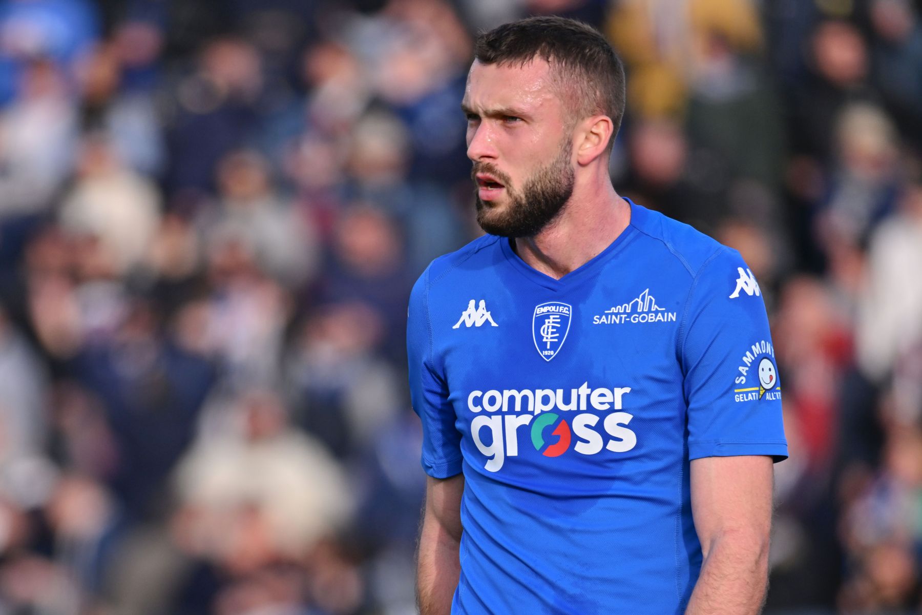 Sebastian Walukiewicz dobrą opcją na nadchodzące mecze barażowe