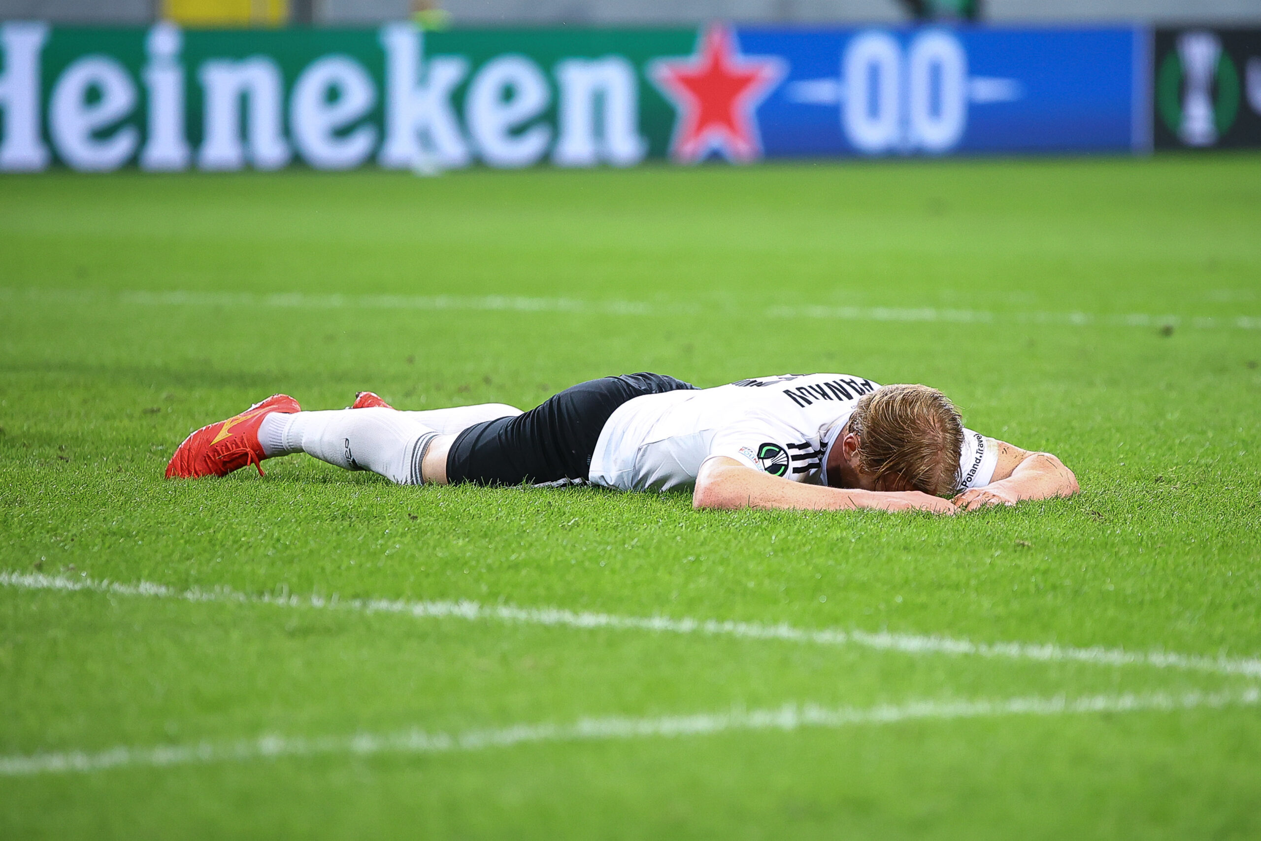 Gorzej być nie mogło… Oceny po meczu Legia Warszawa – FK Molde