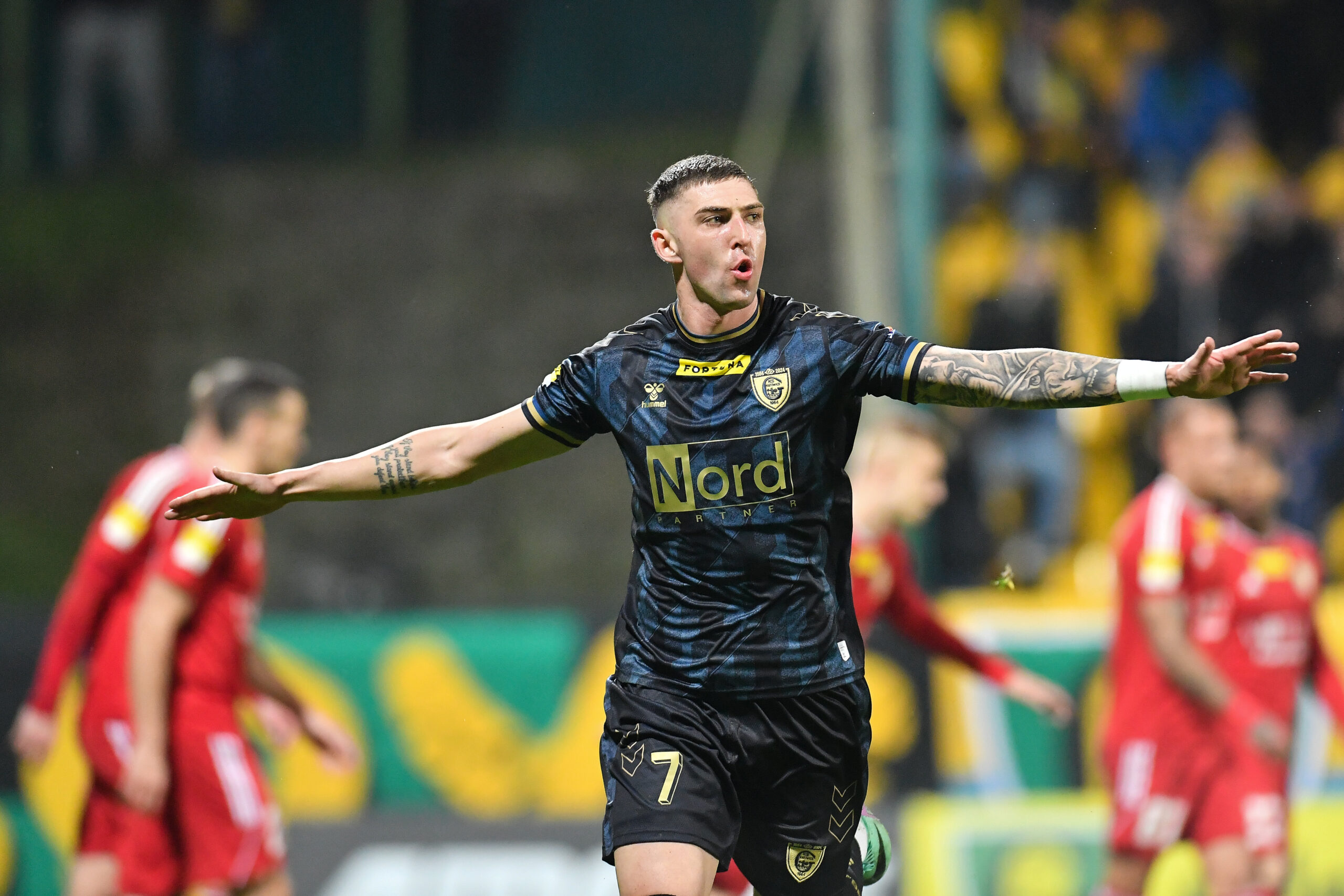 Sebastian Bergier, czyli GKS Katowice wreszcie ma napastnika