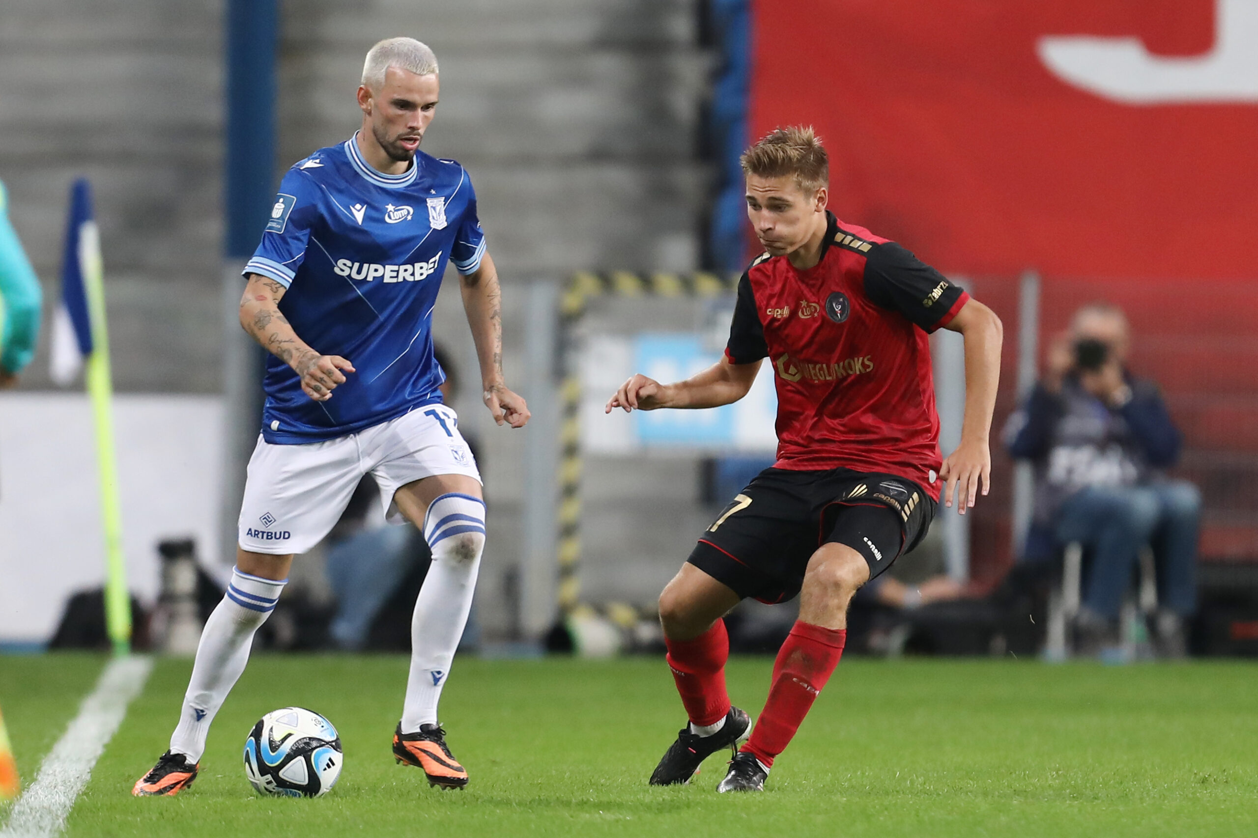 Skarb kibica PKO Ekstraklasy: Górnik Zabrze – w próżni