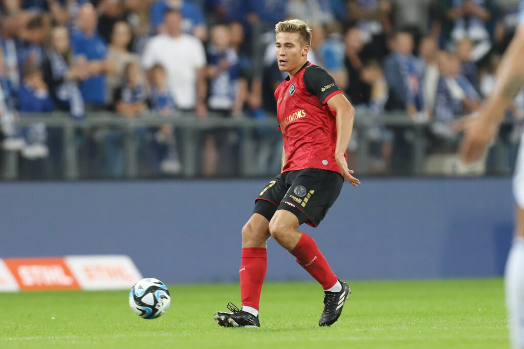 Dominik Szala: Tata daje mi duże wsparcie, chciałbym osiągnąć jeszcze więcej niż on (WYWIAD)