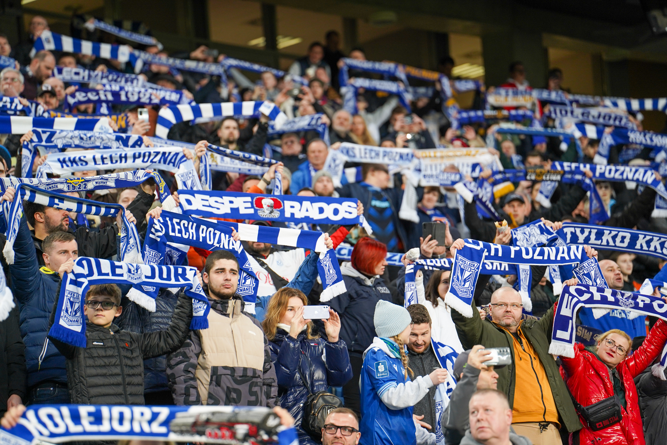 Lech Poznań szuka wzmocnień w Skandynawii. Kim interesuje się „Kolejorz”?