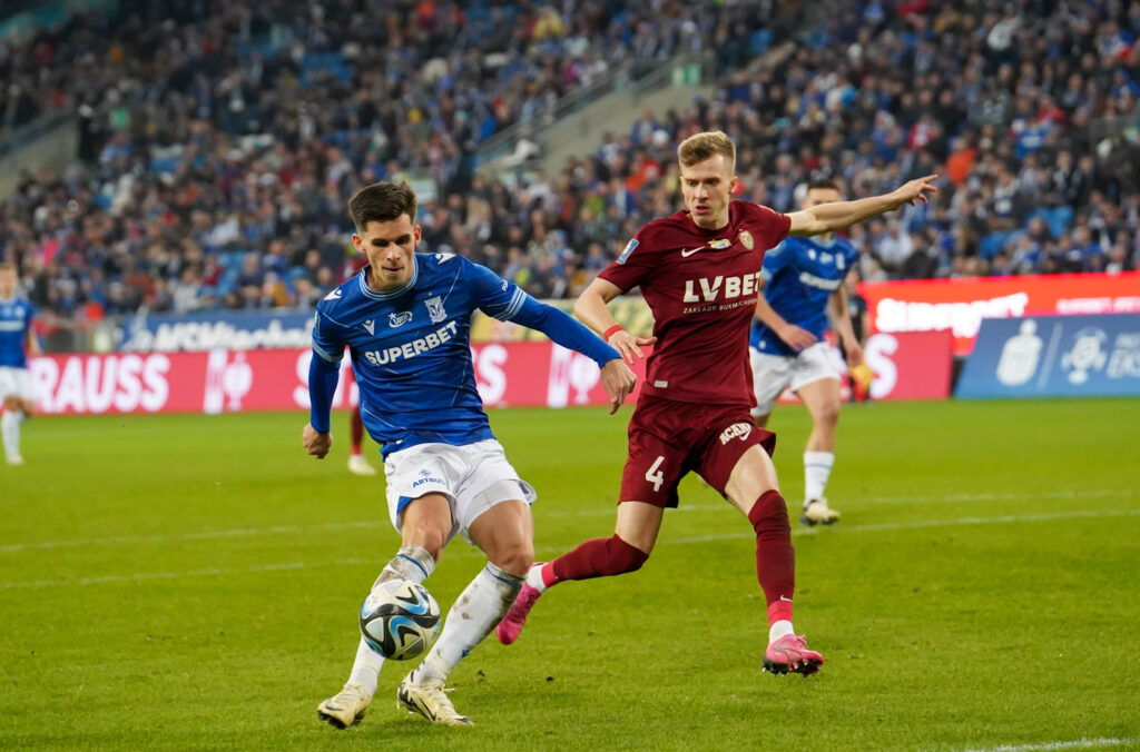 Łukasz Bejger odchodzi ze Śląska Wrocław. Przyjrzyjmy się jego nowej drużynie