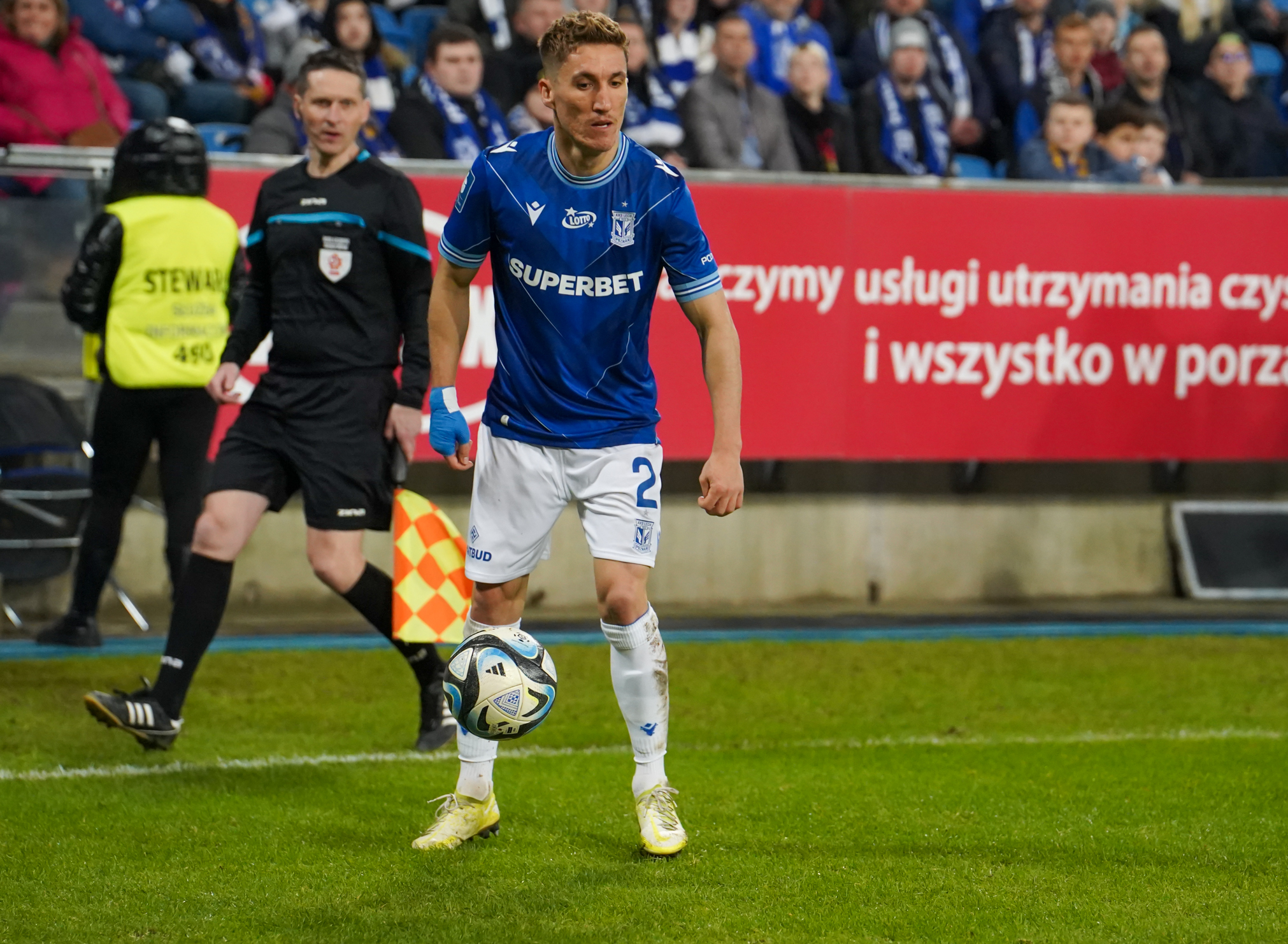 Joel Pereira, czyli kolejna odbudowa Frederiksena