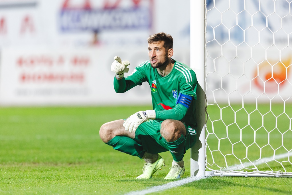 Kacper Tułowiecki: Awans do 1. ligi byłby wydarzeniem w polskiej piłce [WYWIAD]