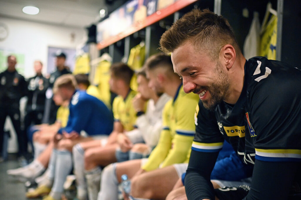 Łukasz Budziłek: W Lublinie przedstawiono mi konkretne plany i wizję gry w ekstraklasie (WYWIAD)