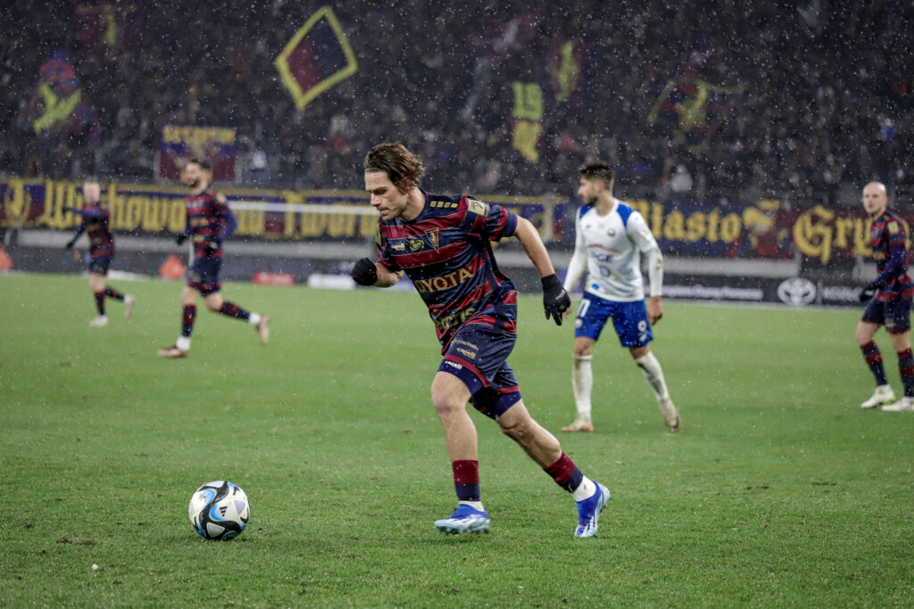 Leonardo Koutris: jesteśmy gotowi do walki o puchar [WYWIAD]