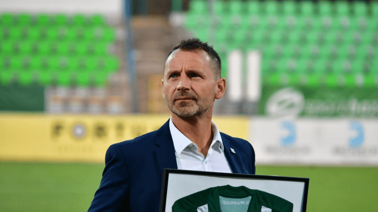 Olimpia Grudziądz: Nie po to zatrudnialiśmy trenera Pawlaka, aby za chwilę się z nim żegnać [WYWIAD]