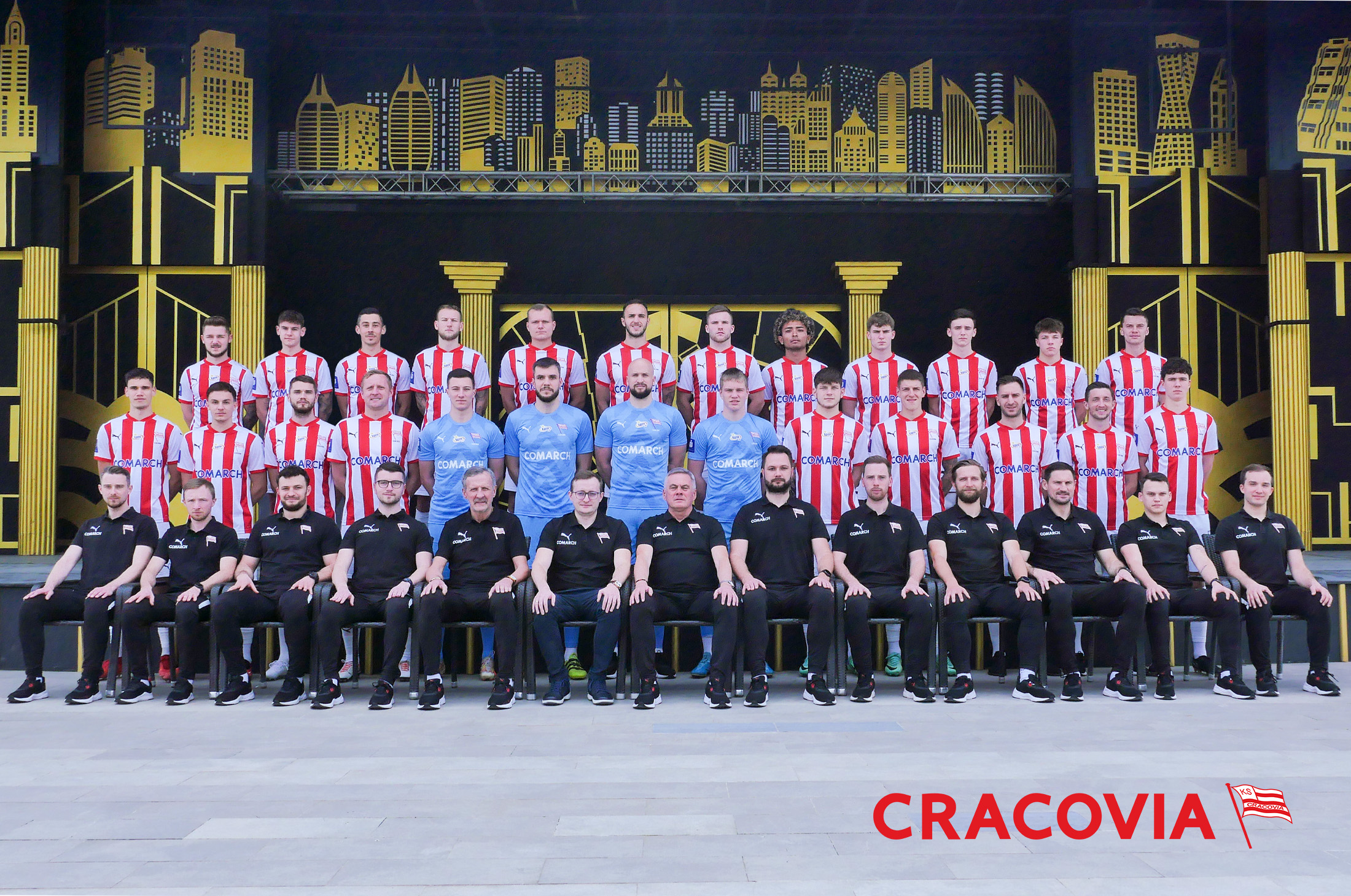 Skarb Kibica PKO Ekstraklasy: Cracovia musi grać na miarę możliwości