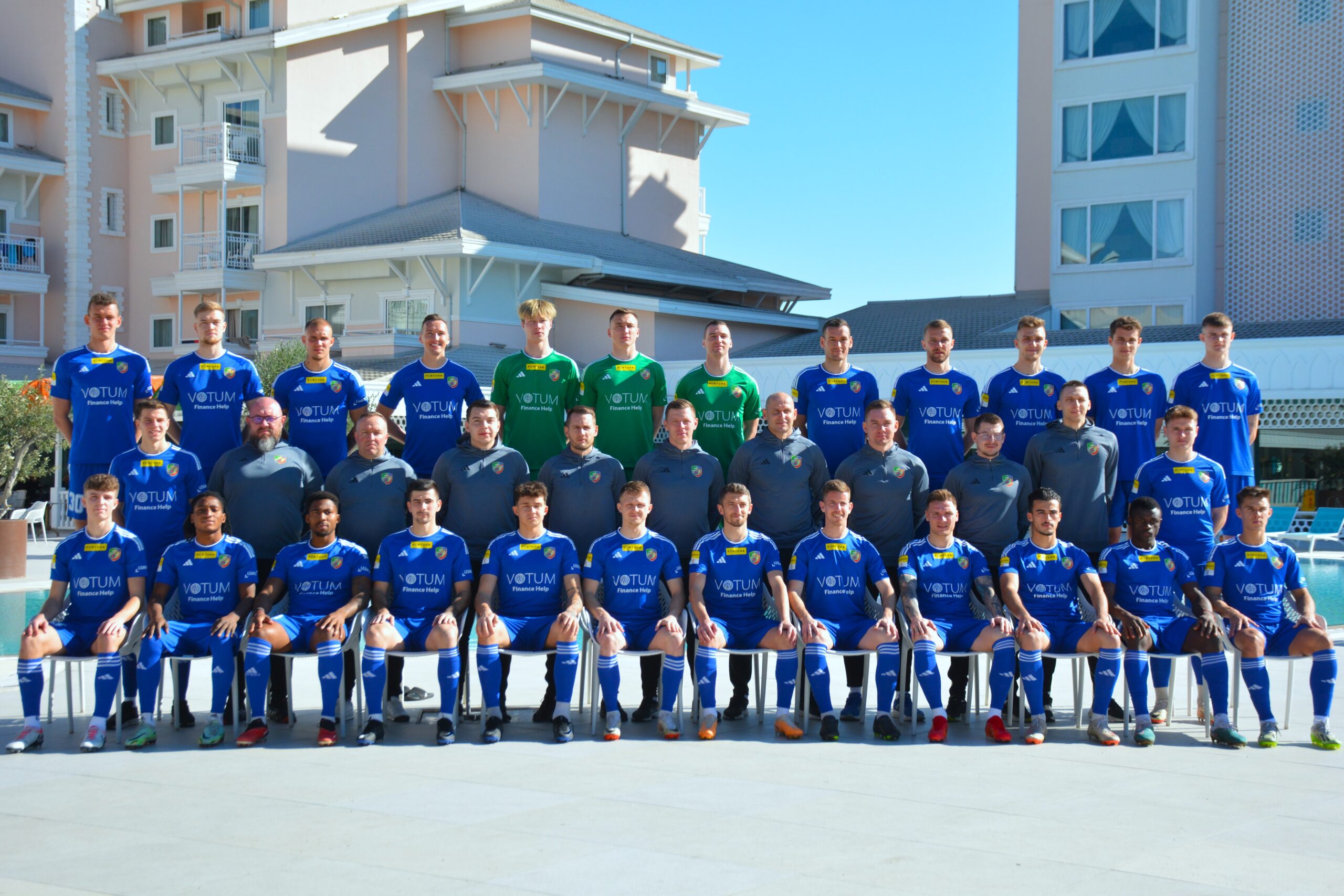 Skarb kibica Fortuna 1. Ligi: Miedź Legnica – potencjał na coś więcej