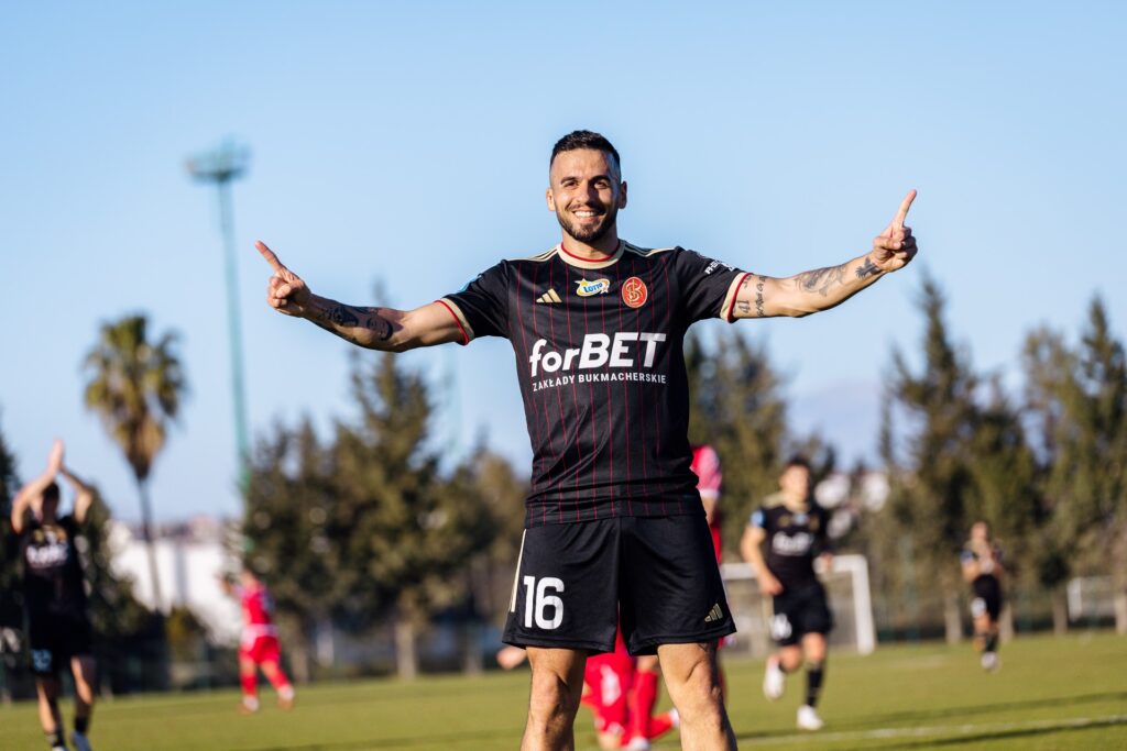 Skarb kibica PKO Ekstraklasy: ŁKS Łódź – oszukać przeznaczenie