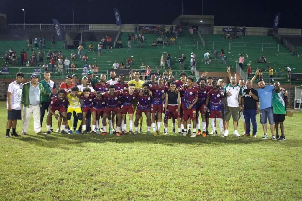 Camilo Villarreal o przejściu z polskiej 3. ligi do niedawnego mistrza Belize