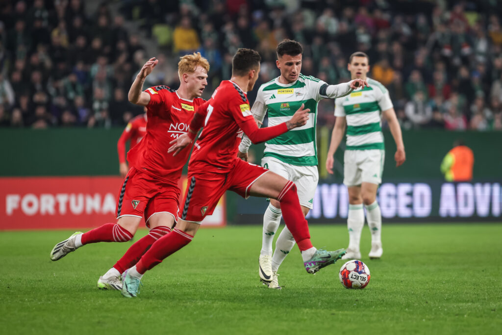 Lechia Gdańsk bez litości dla kolejnego rywala