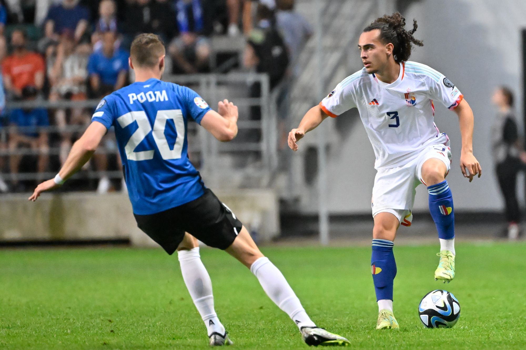 Wszystko o reprezentacji Estonii