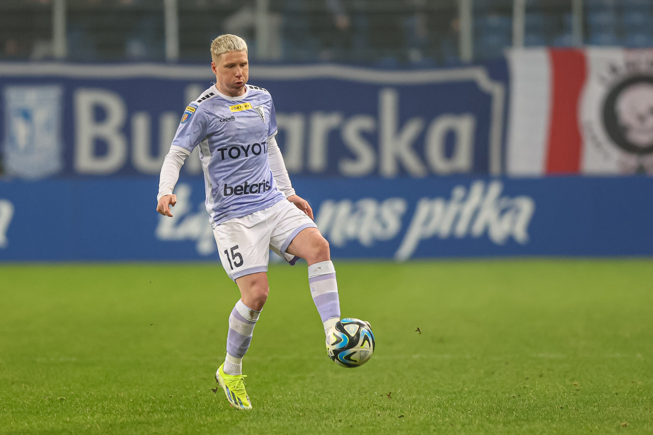 Marcel Wędrychowski – duży potencjał, po kontuzji to cień piłkarza