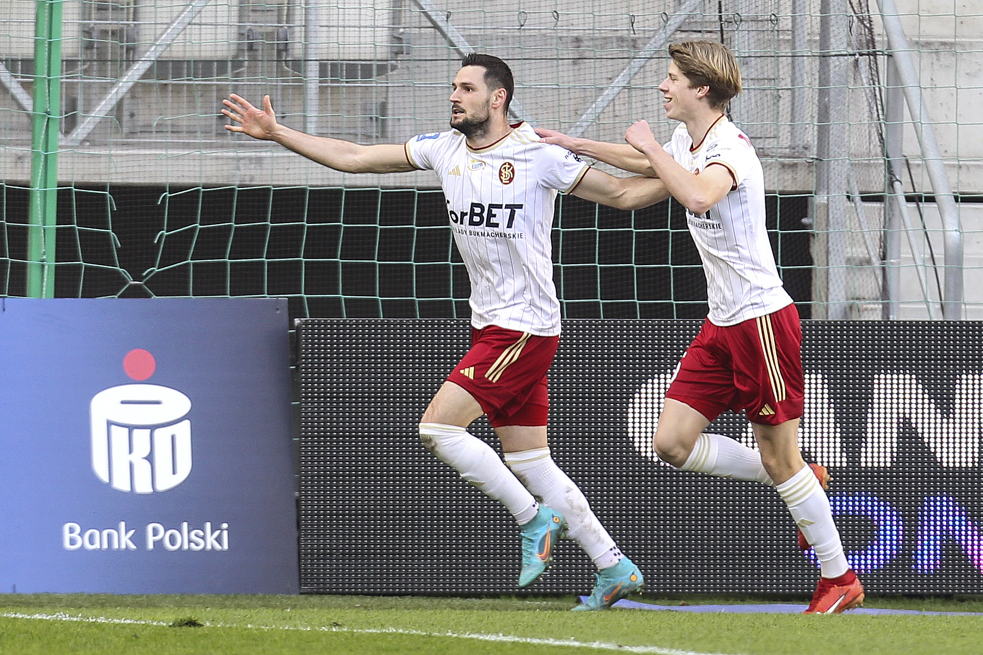 Husein Balić i ŁKS: obaj na zakrętach, obaj mogą sobie pomóc