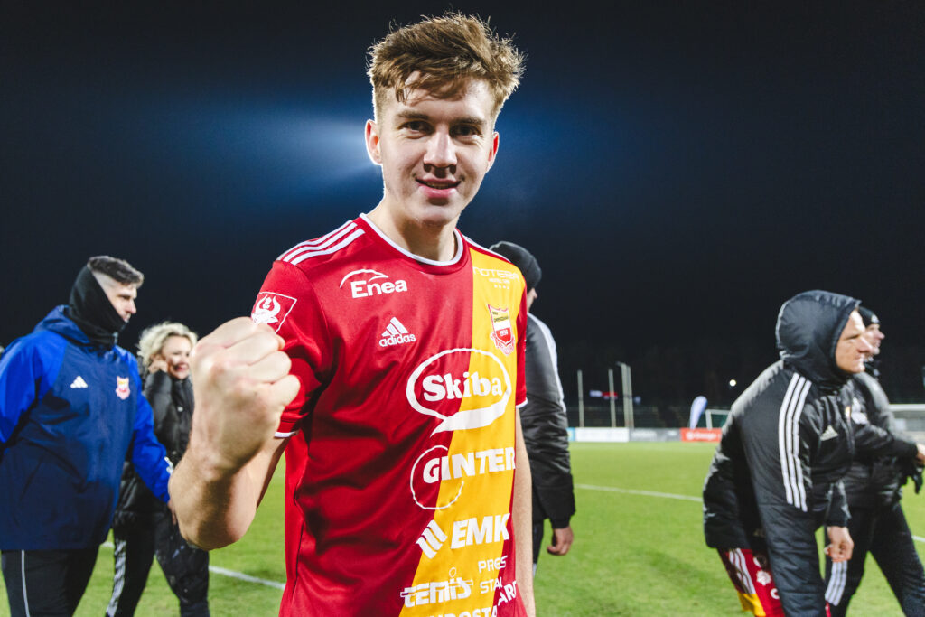 Marcin Kozina: W Chojnicach czuję się dobrze [WYWIAD]