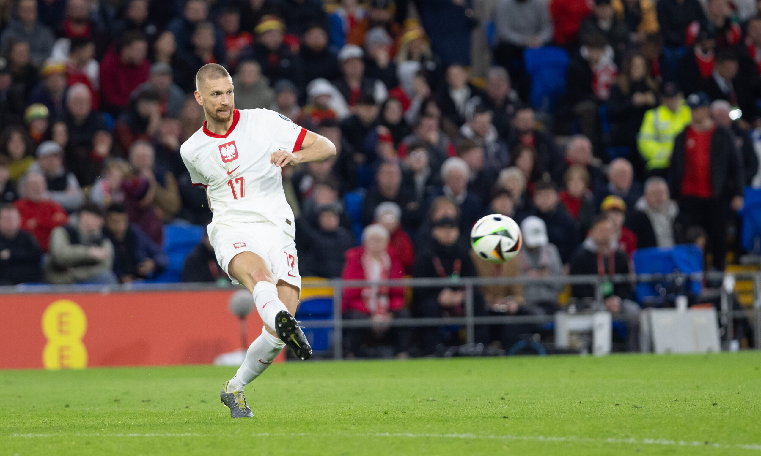 Bartosz Salamon – solidny występ przyćmiony straconymi bramkami