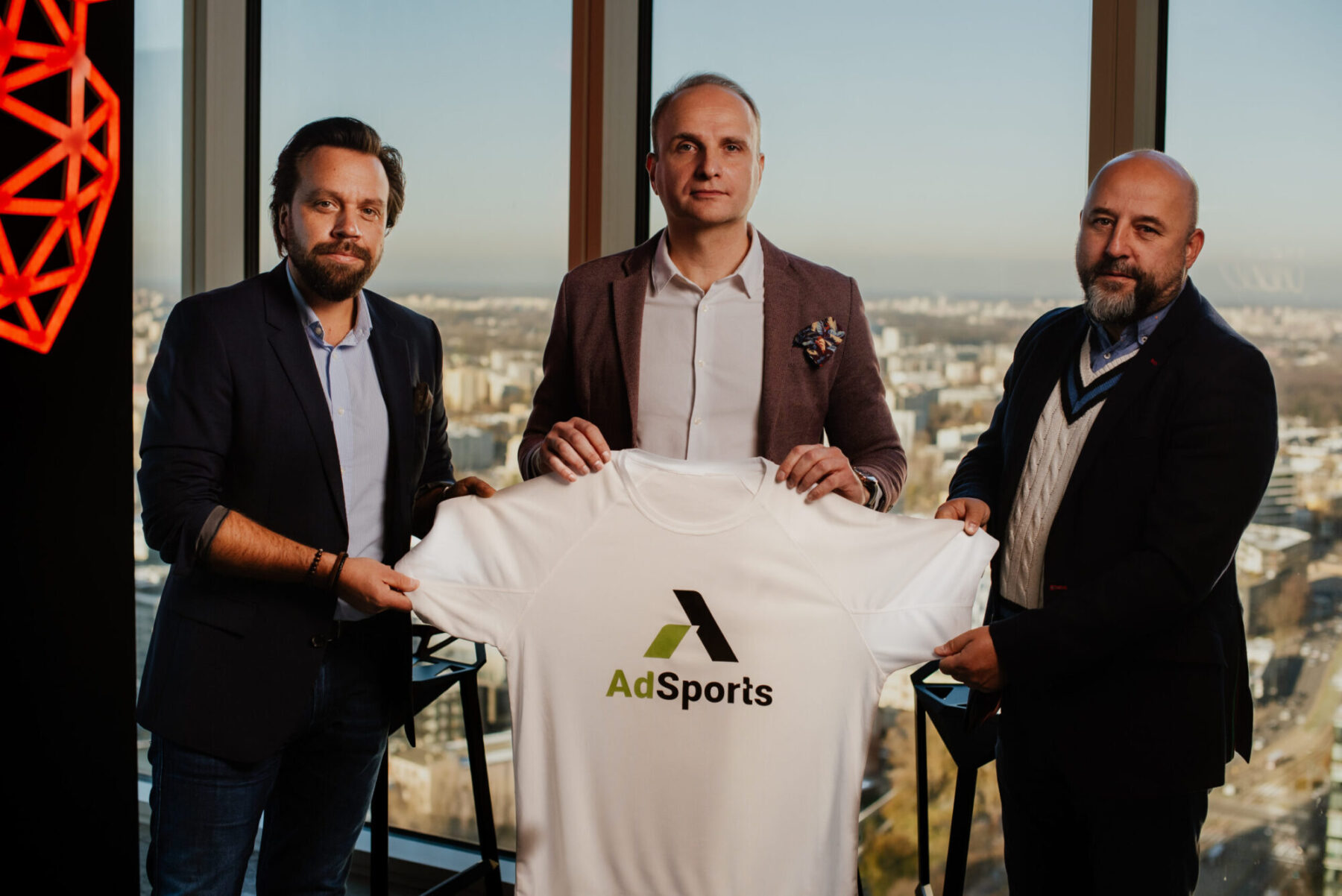 Bartosz Kwiatkowski: AdSports to marketplace, który ma inspirować biznes sportowy [WYWIAD]