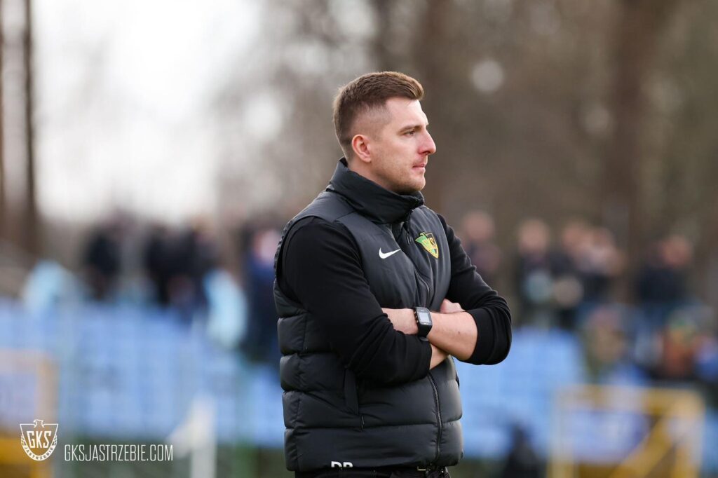 Dawid Pędziałek dowodem na ewolucję w futbolu. „Przemiana przeszła bardzo sprawnie”