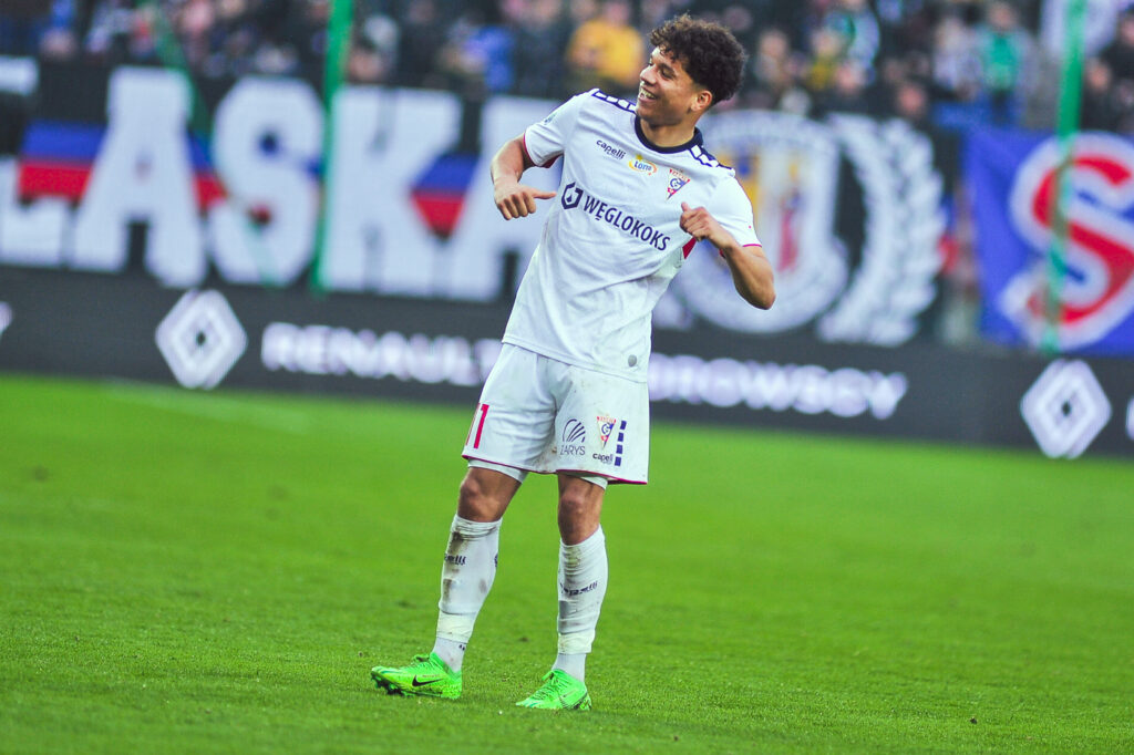 Lawrence Ennali – kolejny skarb Górnika Zabrze