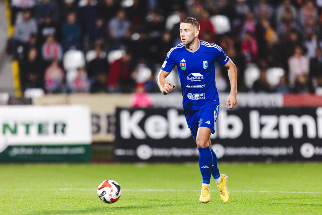 Radunia Stężyca postawiła się liderowi. Kotwica ponownie bez wygranej