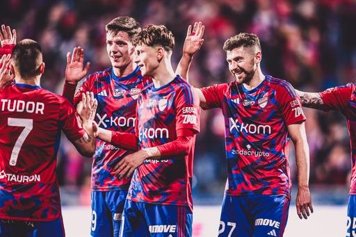 Raków Częstochowa wygrywa z Pogonią Szczecin i zdobywa bardzo cenne trzy punkty